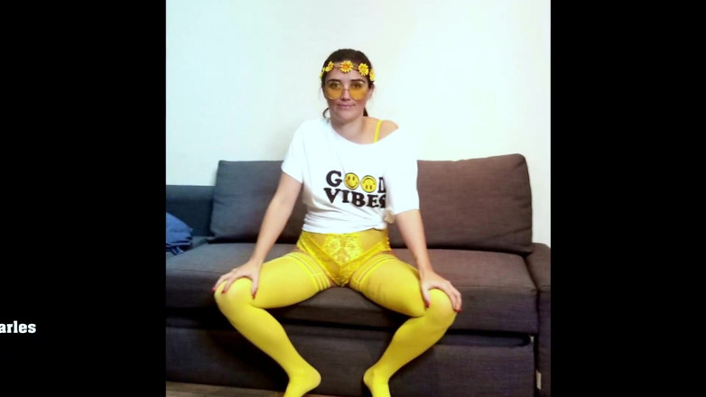 PornoJuice: Pixiee Little良好的氛围拍摄