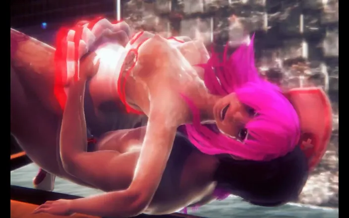 Games looper sex: Enjoying Linn Full of Cum - Animation