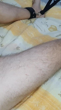 Dominação feminina Uretral soando o pau do meio-irmão com enorme dilor de 12 polegadas