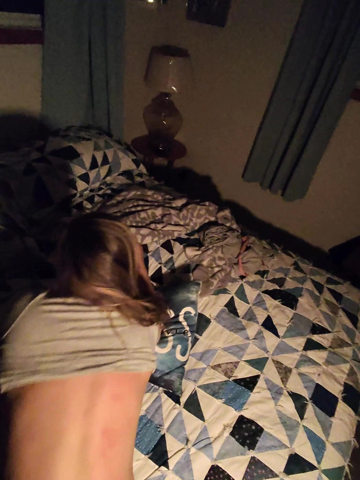 Mya Lane: Sneaky Sex on a Squeaky Bed Everyone Heard Us