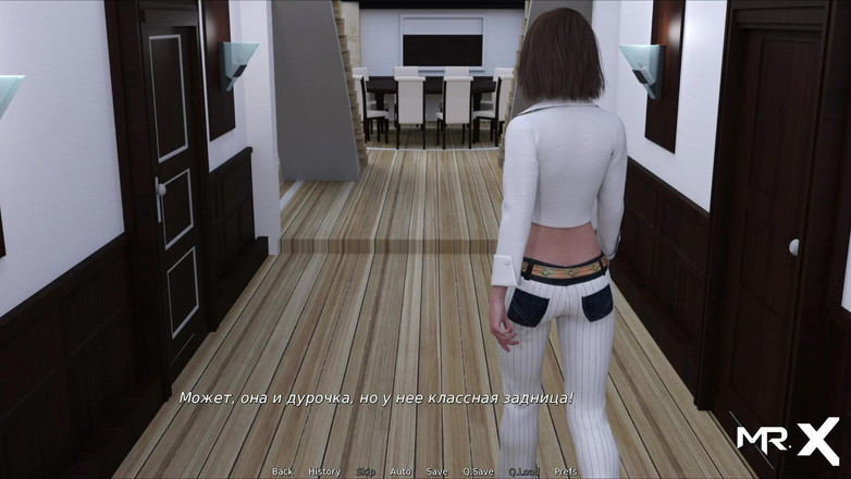 Mr Studio X: Vodní svět - Kino Date E1 # 8