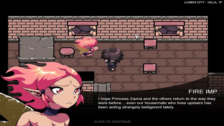 Joystick Cinema: 크림슨 유지 - (PT 06).