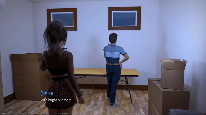 Visual Novels: สาวสด ตอนที่ 21