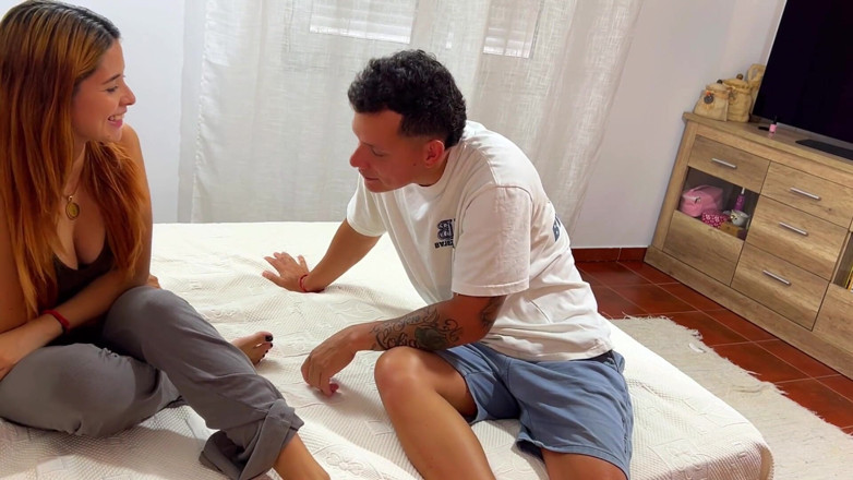 Labestiaylabella: Minha vizinha vem à minha casa para que eu possa transar...