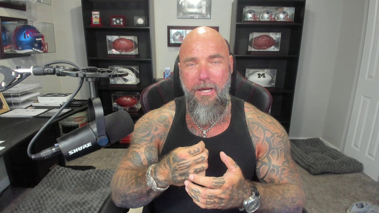 Raw and Uncensored with Masculine Jason: Seks demon!