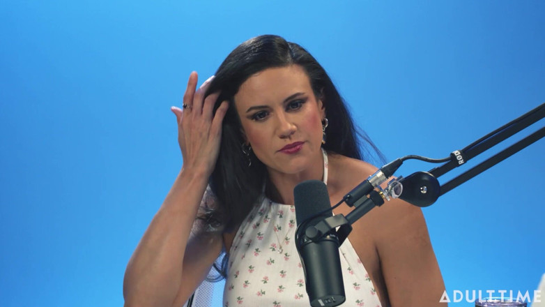Adult Time Podcast: Penny Barber Thinks More Women Should Objectify Men to Control...
