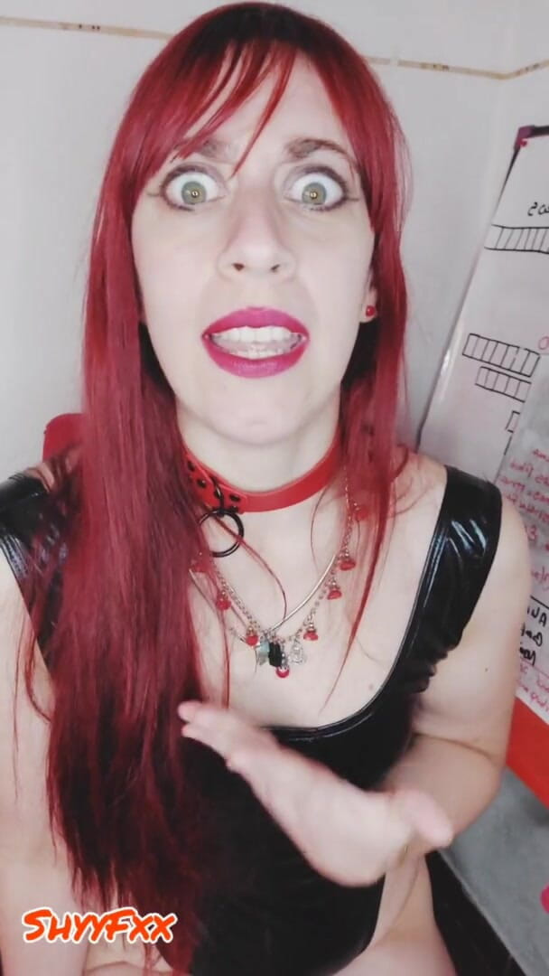 Tu Gauchita Argentina: Shyyfxx Flash Story of Bizarre Experiences in a Hotel Part 2