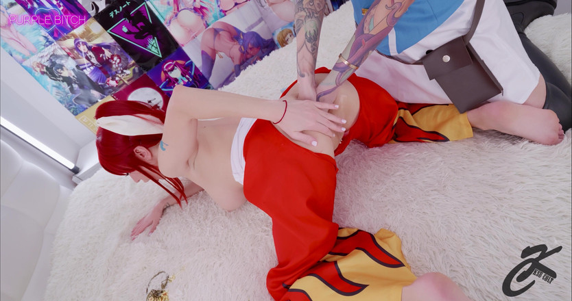 Ksu Colt: Fairy Tail Erza和lucy