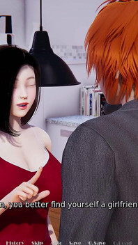 Gerçek arzum 1 - game intro (sfw) - yeni ev arkadaşları (hentai oyunu)