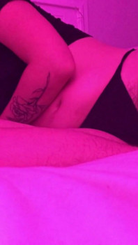 They Say if You Suck Cock Under the Pink Light You Turn Into a Kutie!