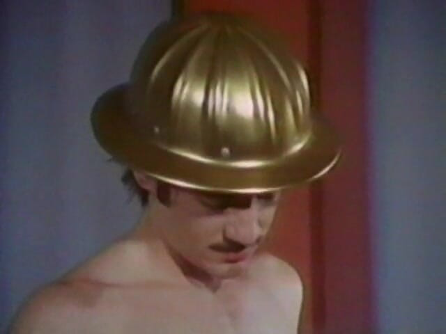 Tribal Male Retro 1970s Gay Films: Hardhat part 3