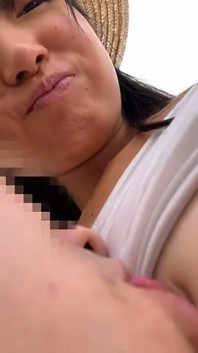 Videos of Beautiful Girls Tanning in an Apartment Complex - 6