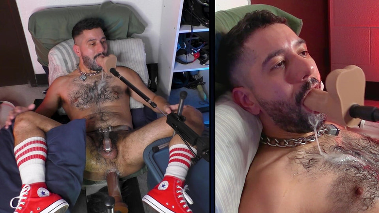 Ricky Cage: Enero 2025 en vivo (parte 2)