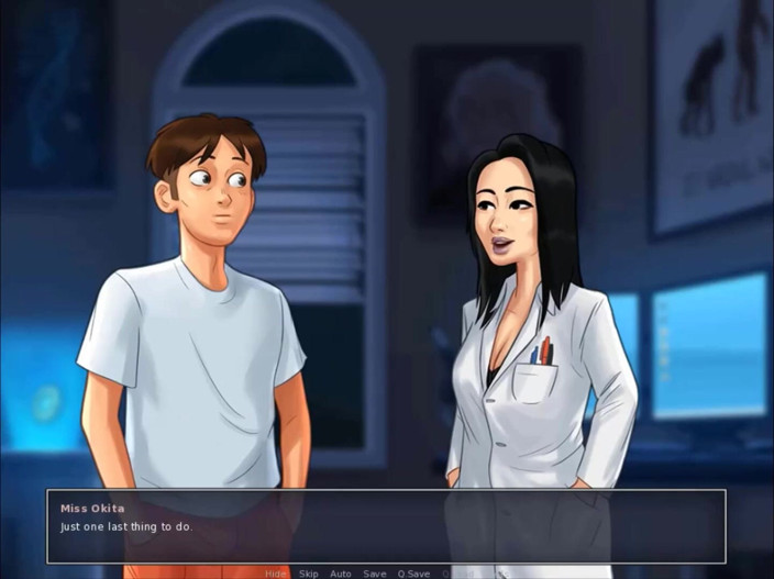 Cartoon Play: ซัมเมอร์ไทม์ซาก้า ตอนที่ 223 - ทำให้กูแตกเลย