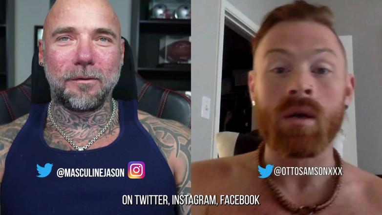 Raw and Uncensored with Masculine Jason: Lời thú nhận của ngôi sao khiêu dâm - Otto Samson (tập 65)