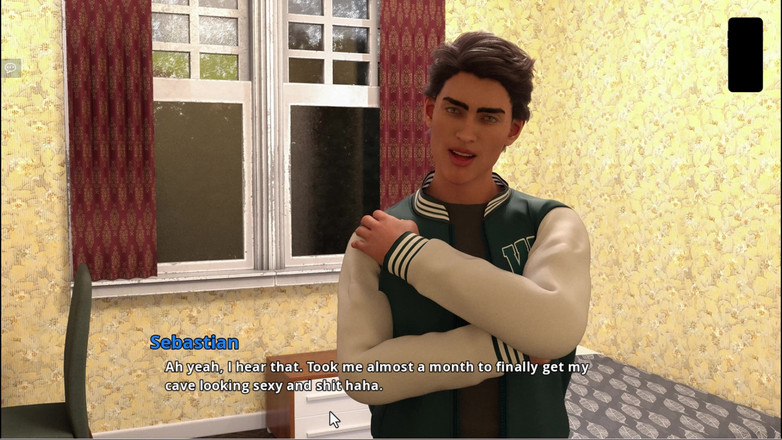 Johannes Gaming: Re del College 11 Siamo stati a scalare l'ospedale