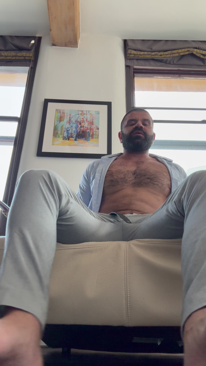 Massive daddy xxx: Výkonný pracovník při ruční práci