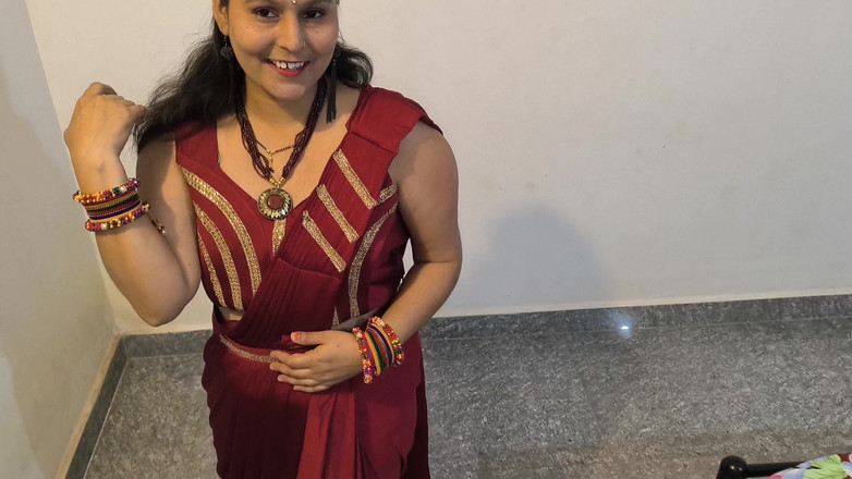 pujaprem: Coppia indiana video di sesso a casa