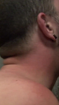 Gay Gloryhole Fuck 3 Cocks Stuff Mouth Ass with Cum Flood