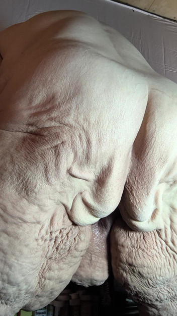 HerculesnVENUS: This Nasty Bitch Had to Piss He Bends Her Over...