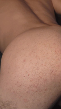 Big Black Dildo Fucks My Ass