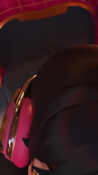 D.va แบดเกิร์ลคลับกะกลางคืน - ลูกค้าเย็ดน้ําเงี่ยนไหลเยิ้ม - แอบดู เฮนไต 3 มิติ