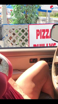 Contemplating on What to Order at the Drive Thru