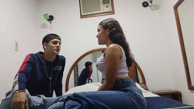ValentinaHot10: Night of Passion with My Hot Stepbrother with a Very...