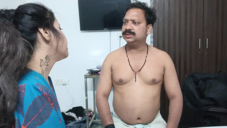 lust of milf: Pokrytec chtivě hlad - s nevlastní sestrou