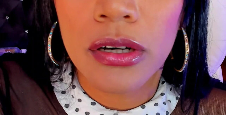 Kelli kumar: Cái miệng nhỏ đó xung quanh dương vật ướt át