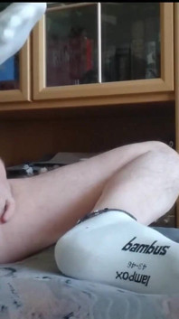 Vibrátor v zadku pro prostatu