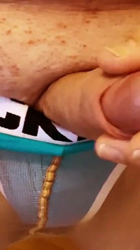 Pantyhose with Jockamail