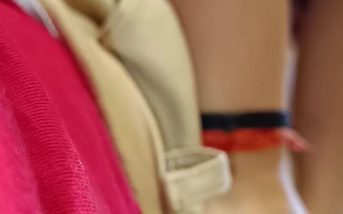 Mohini Lucknow Desi girl: 印度哥的大奶子口交