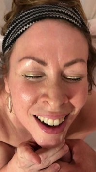 Cum Makes Me Happy