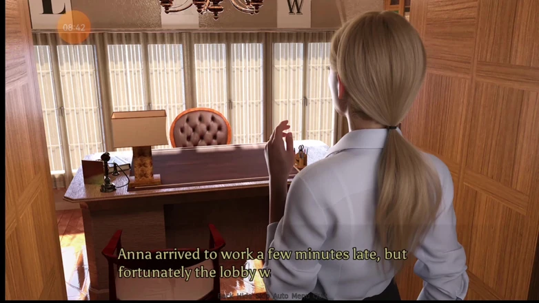 Johannes Gaming: Идеальный брак No15: Анна любит соблазнять Дэвида