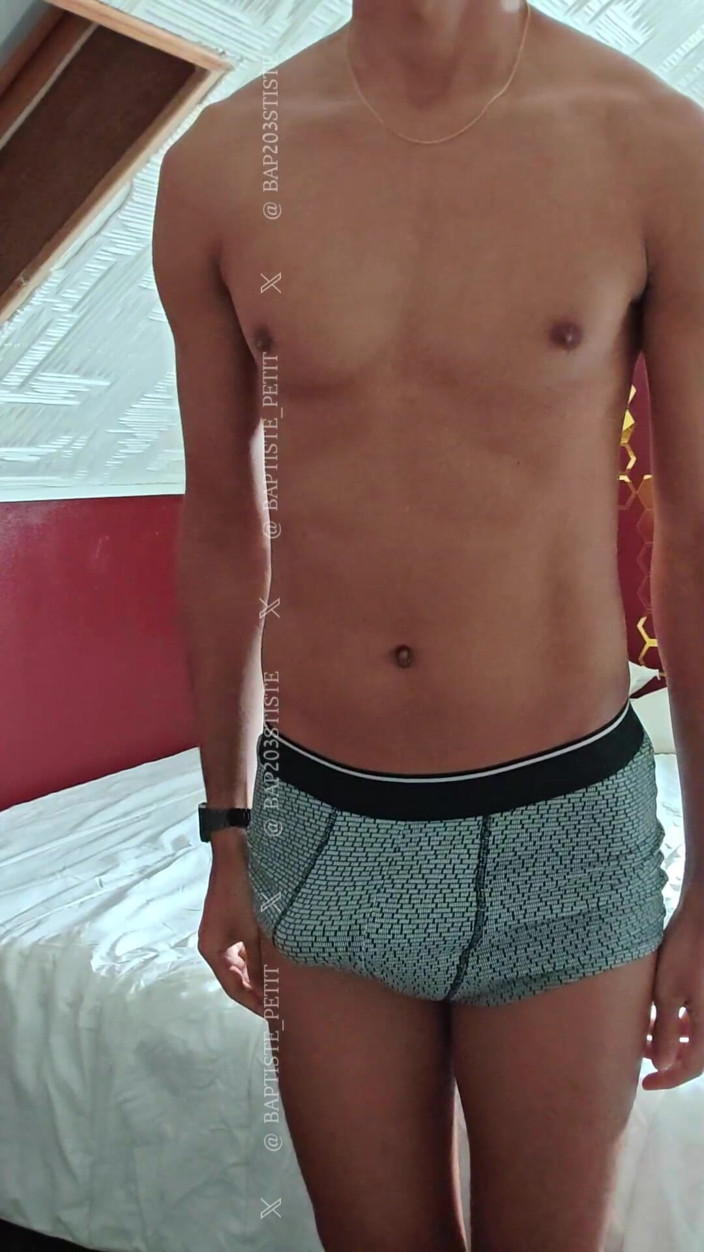 baptiste_petit: I Specialize in Boxers Full of Cum.