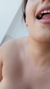 La tettona sarah araba e il creampie