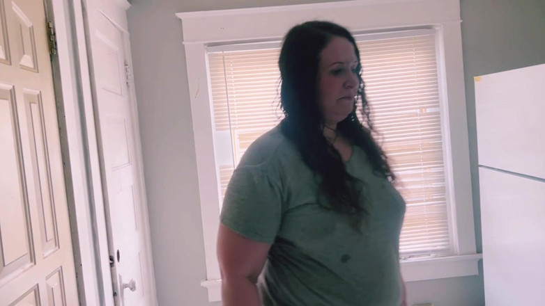 Thekookiejar: Step Mom Catches Stepson Stroking His Cock