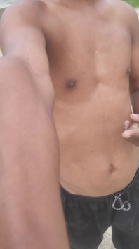 Showing off My Skinny Sexy Body