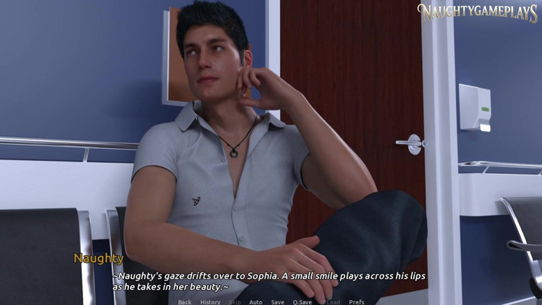 Naughty gameplays trans: Futa Healthcare (parte 01) Por Fatsocat - MILF Trans Ama Su Enorme Polla