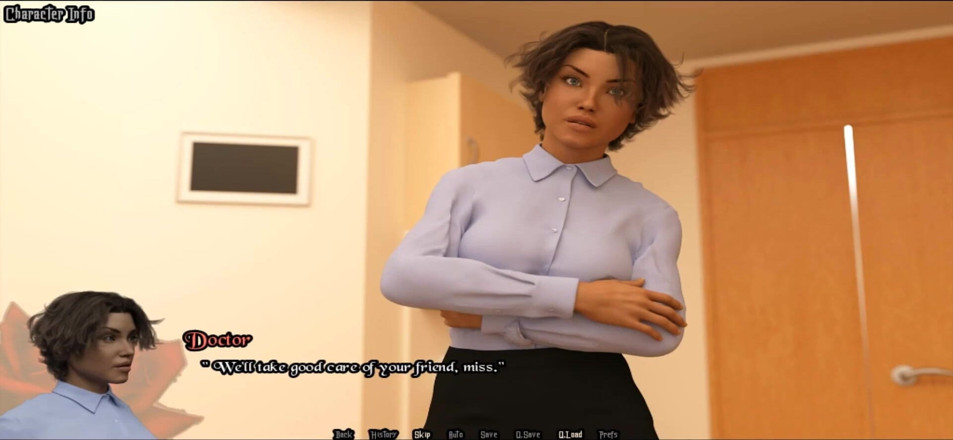 Visual Novels: Rebirth part 3