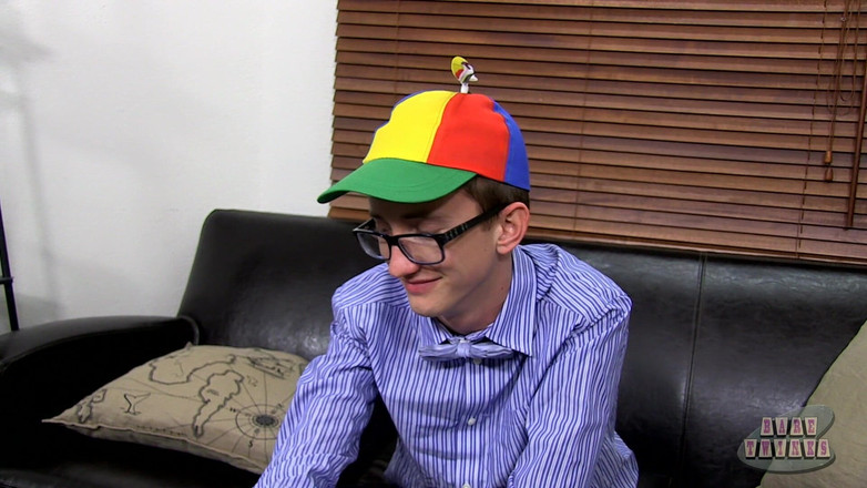 Bare Twinks: Geeky twinks love the dick!