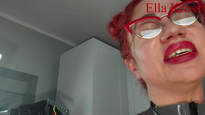 Ella Kross: Przegrany Porno HD Mp4