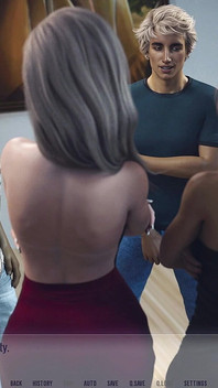 Evli ve üvey anne - v0.230a - bölüm 2