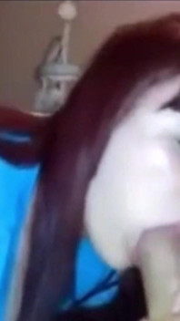 Heißer Lehrer gibt einen Blowjob