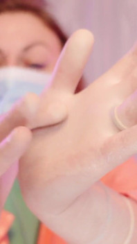 Asmr: Surgical Gloves