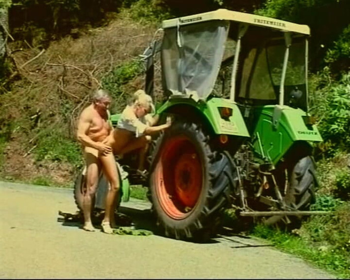 GERMAN PORN CLASSICS: Pensión Almrausch 2