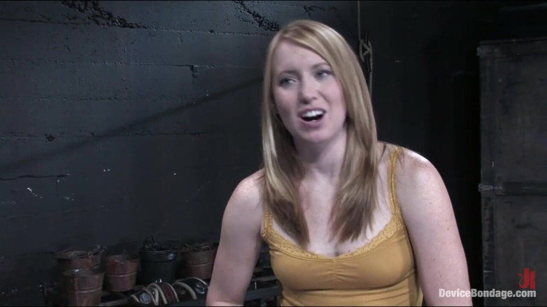 Device Bondage by Kink: Trapondere ami emerson