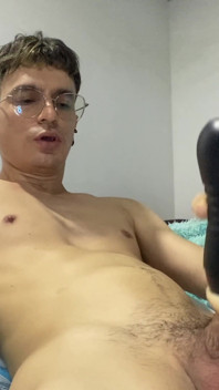 Guy Wants to Give Him a Lot of Cum