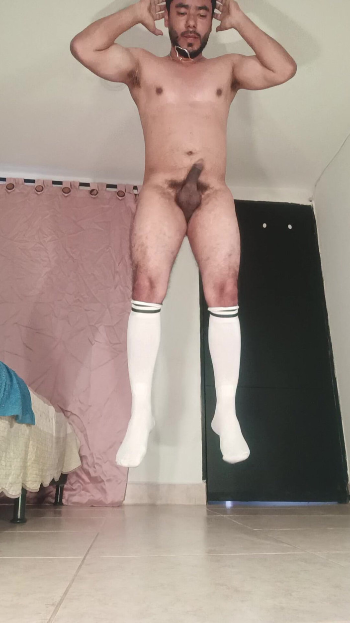 Tommhot: Haciendo Ejercicio En Camara Rapida